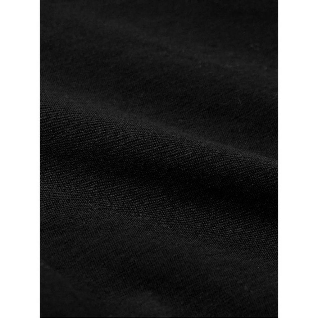 Pantalones cortos de punto Clean Finish - Negro - Hombres