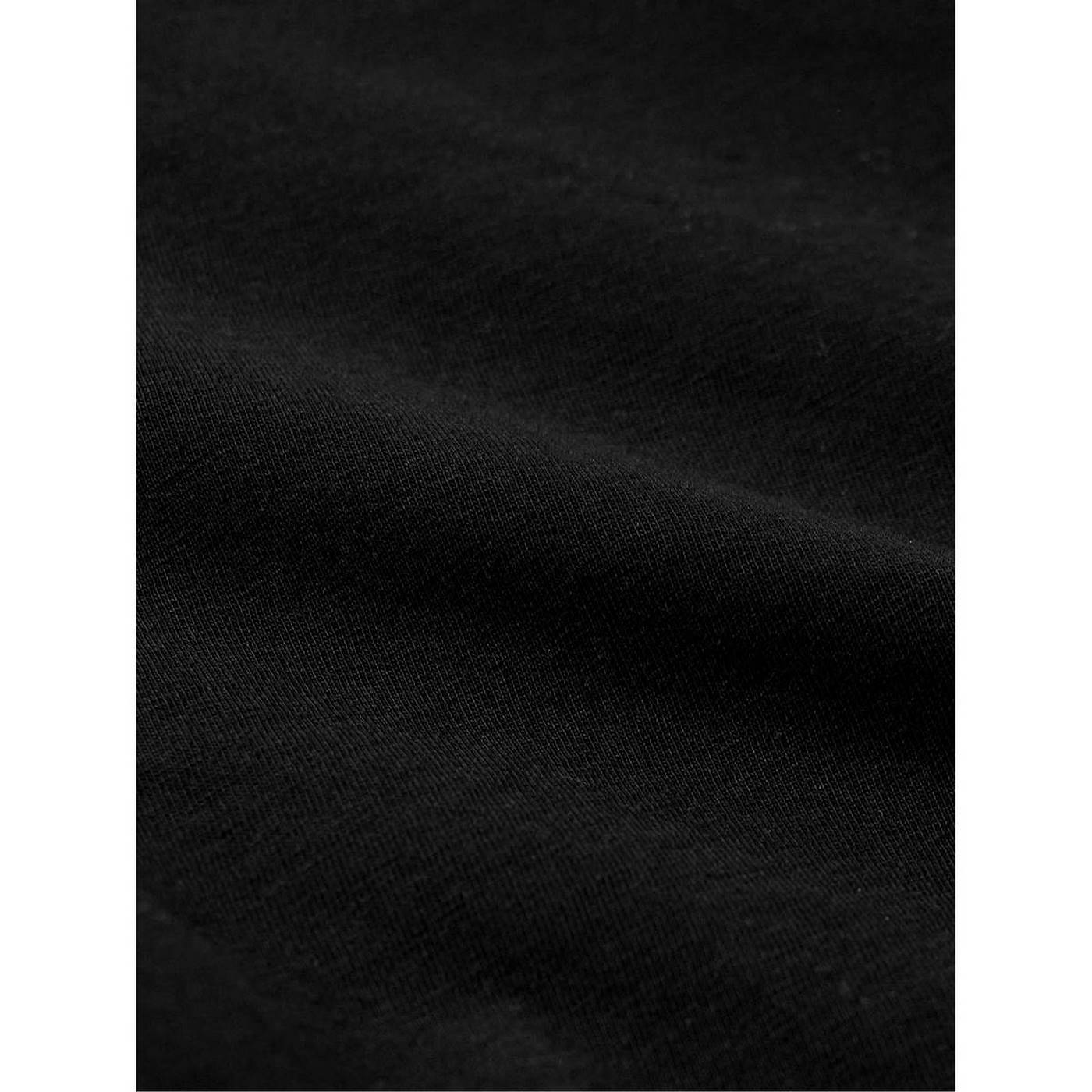 Pantalones cortos de punto Clean Finish - Negro - Hombres