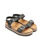 Sandales Ines - Black - Femme
