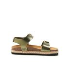 Sandales Ines - Green - Femme