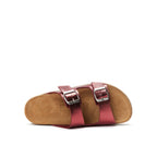 Sandalias Ana - Burdeos - Mujer