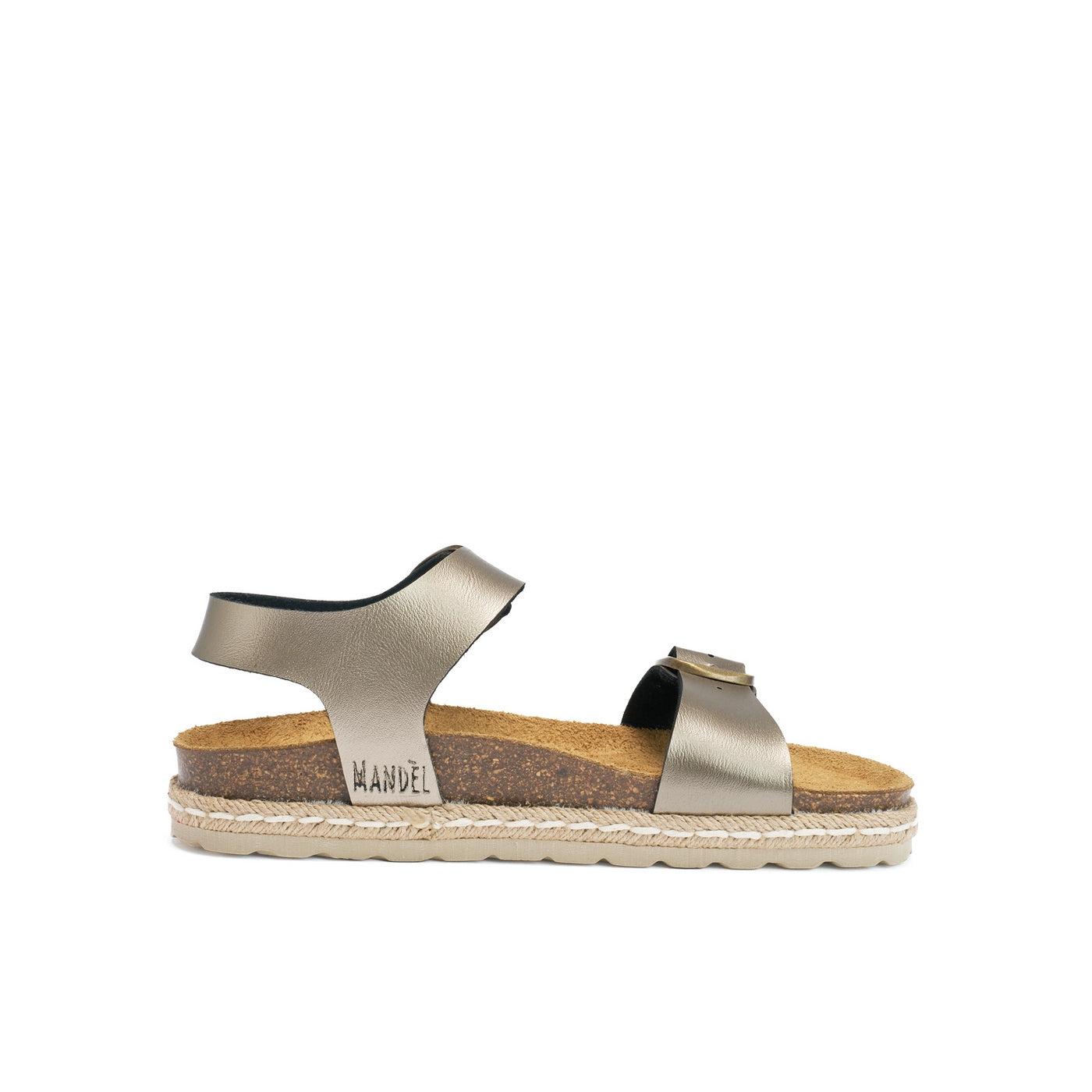Ines Sandals - Bronze - Women