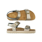 Ines Sandals - Bronze - Women