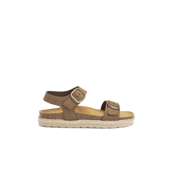 Ines Sandals - Brown - Women