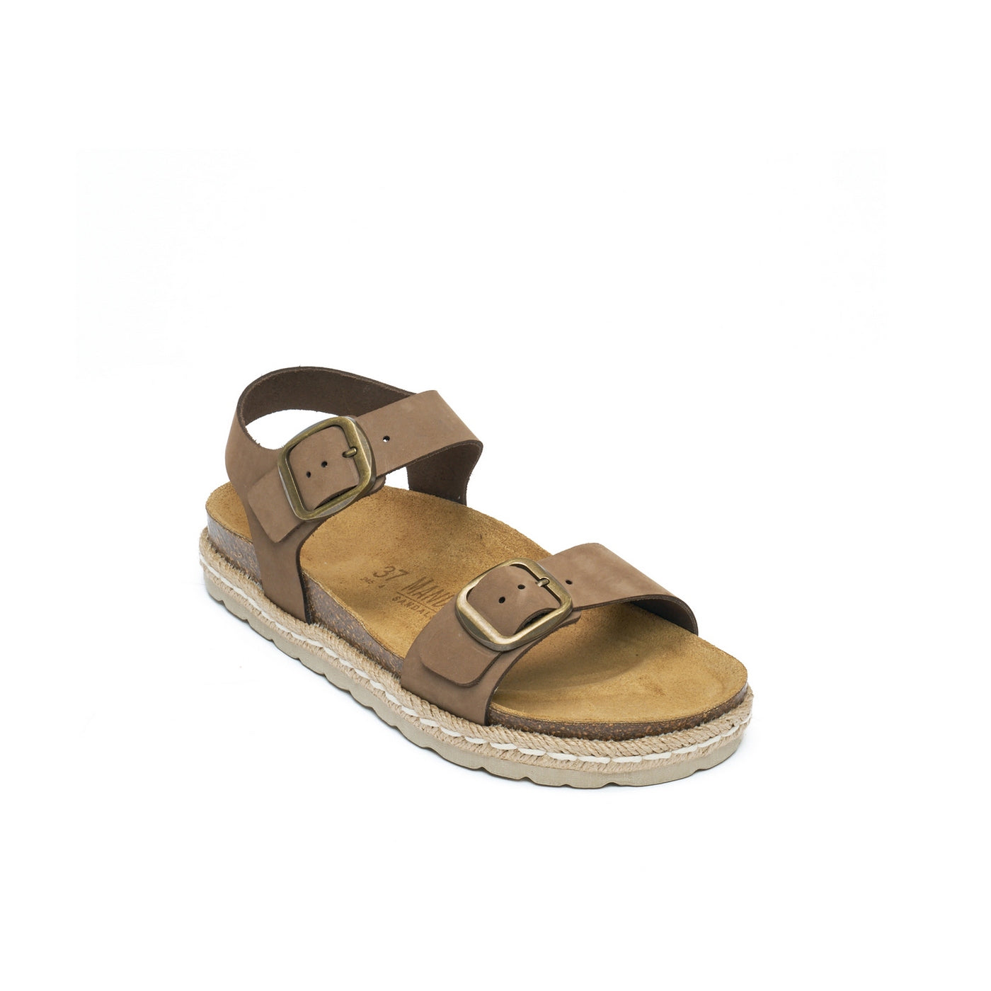Sandalias Ines - Marrón - Mujer