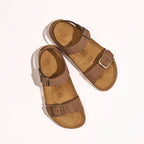 Sandalias Ines - Marrón - Mujer