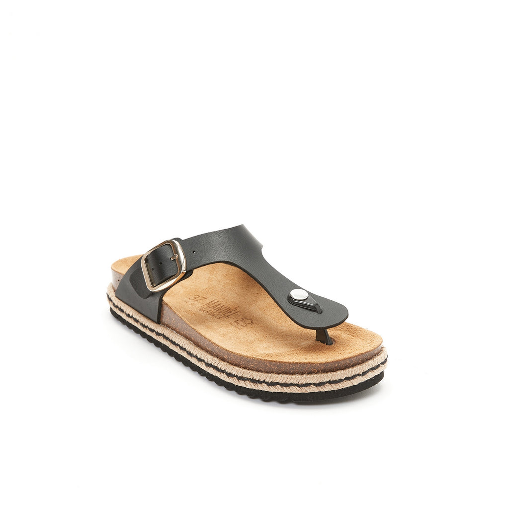 Tongs Gala - Black - Femme