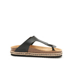 Tongs Gala - Black - Femme