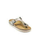 Chanclas Gala - Bronce - Mujer