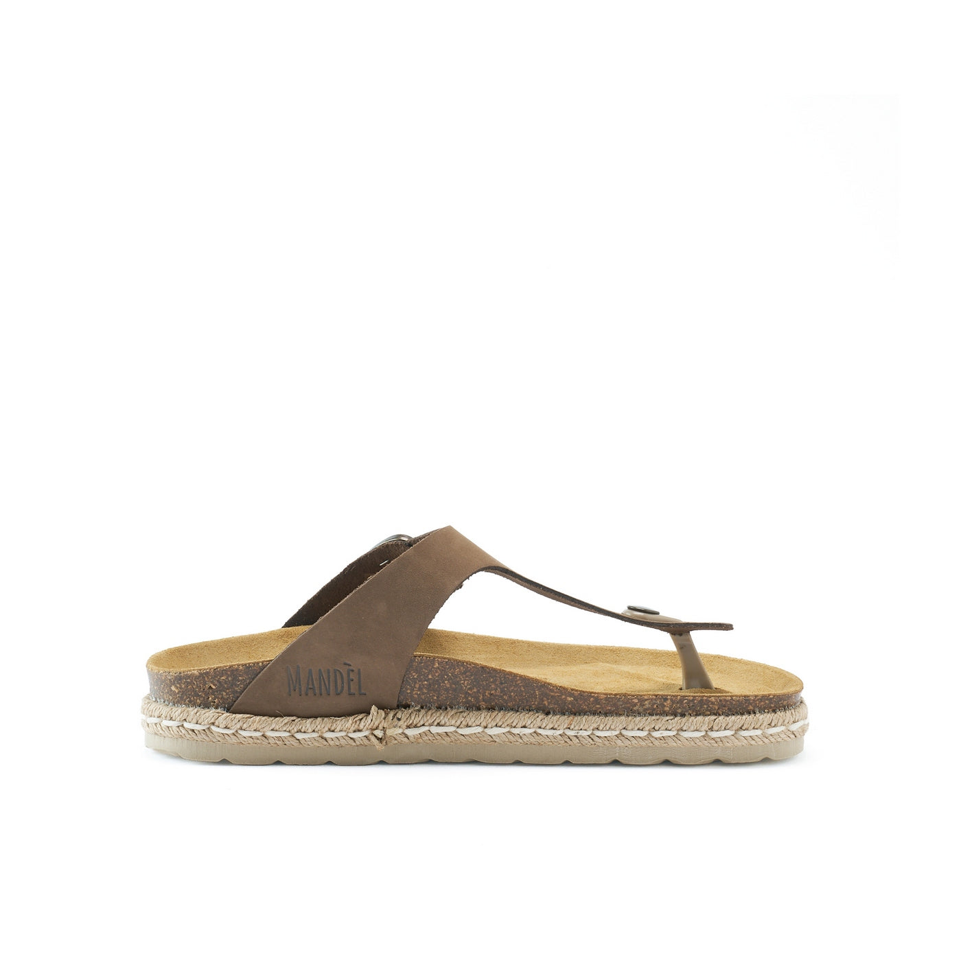 Tongs Gala - Brown - Femme