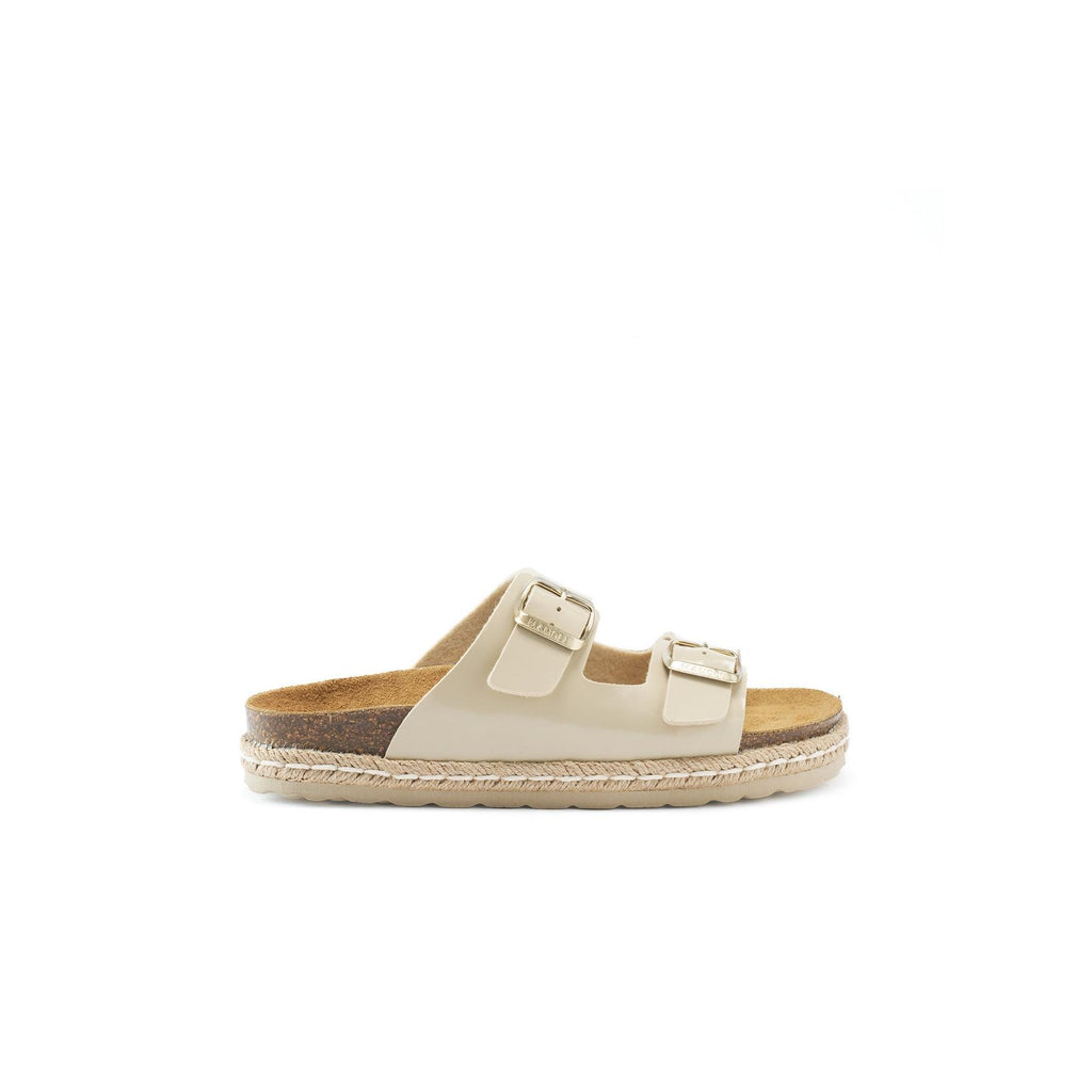Sandales Ana - Beige - Femme