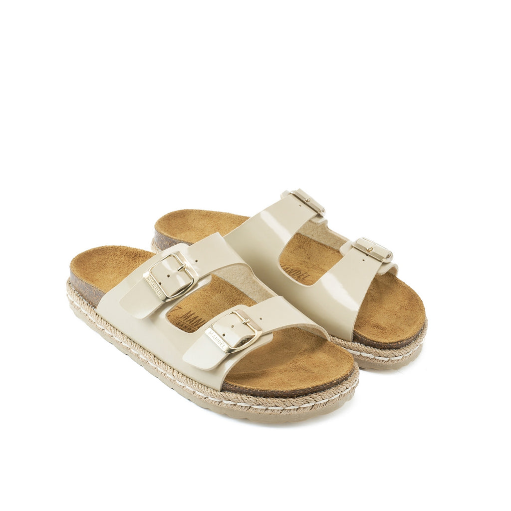 Sandales Ana - Beige - Femme