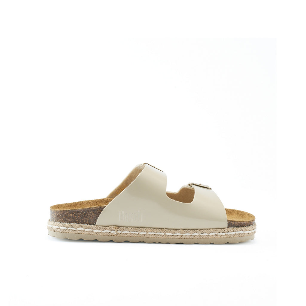 Sandales Ana - Beige - Femme