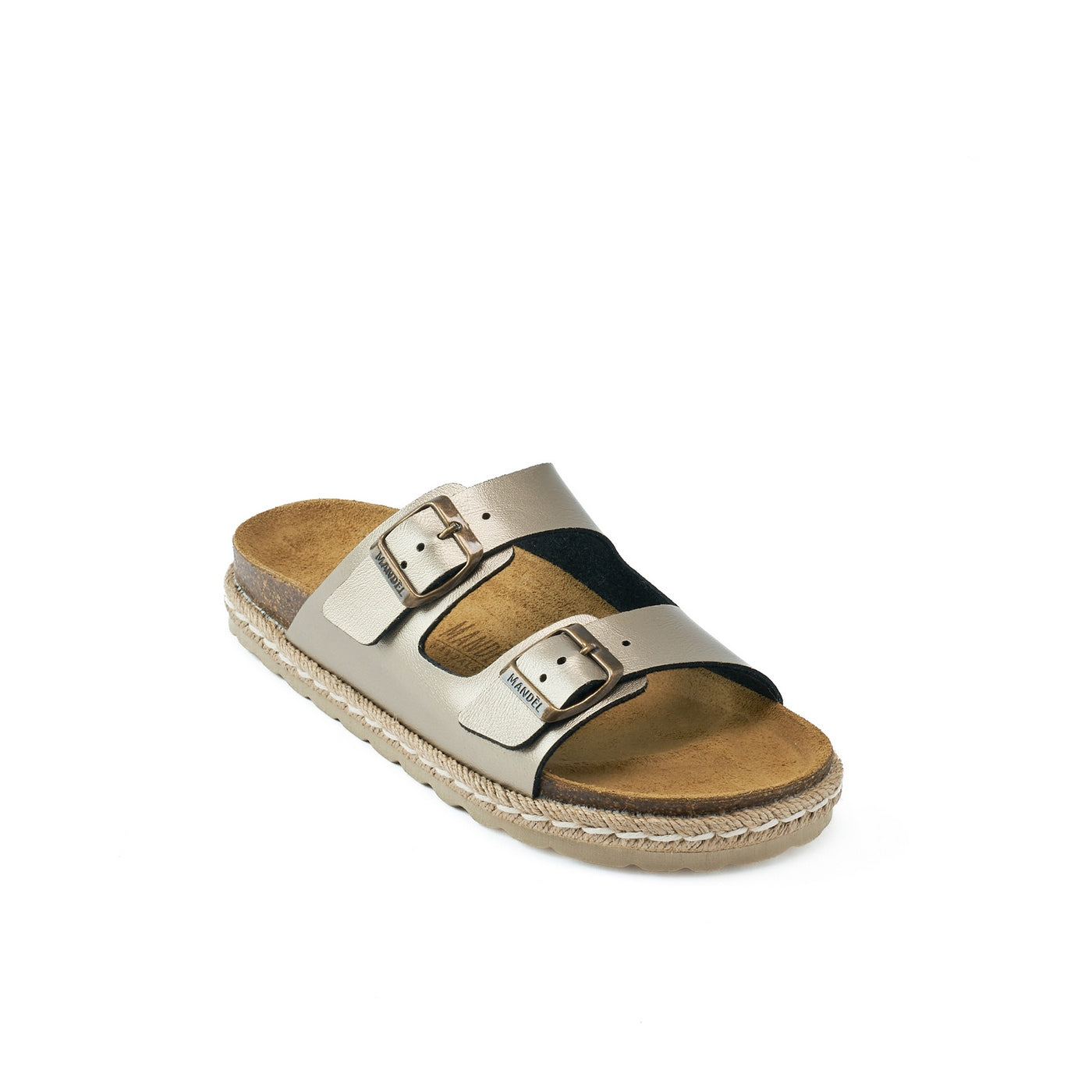 Ana Sandals - Bronze - Women
