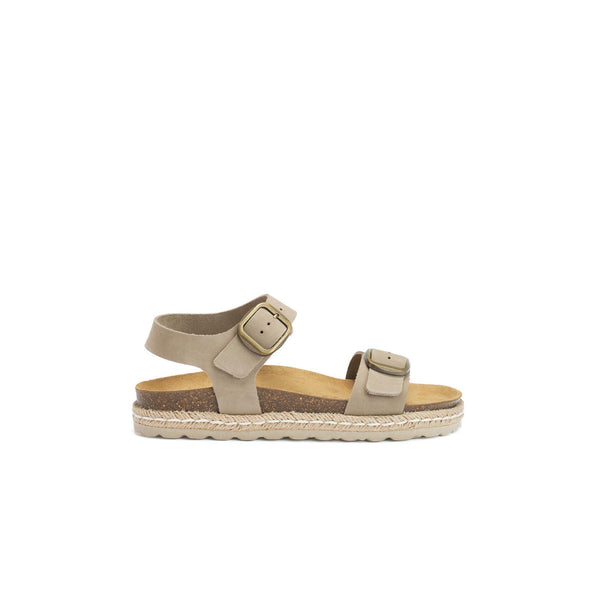 Sandales Ines - Taupe - Femme