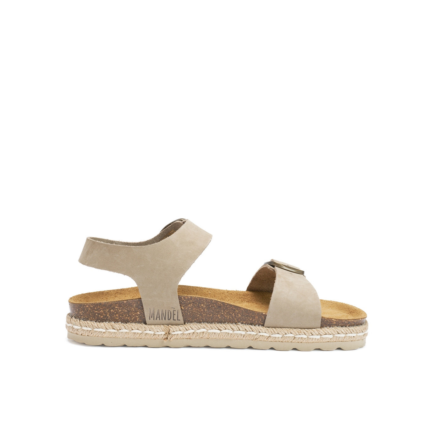 Sandales Ines - Taupe - Femme