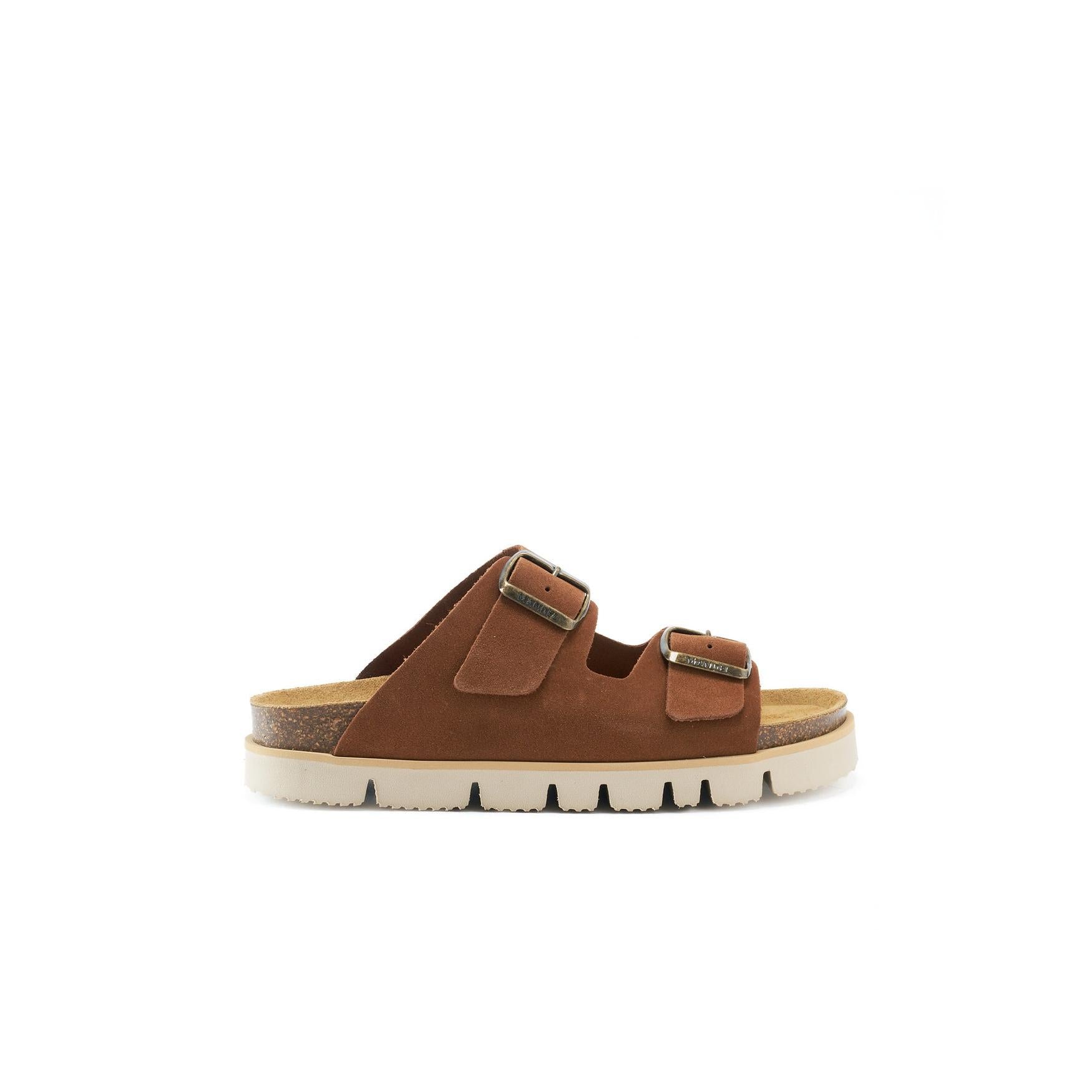 Sandalias Ana - Marrón - Mujer