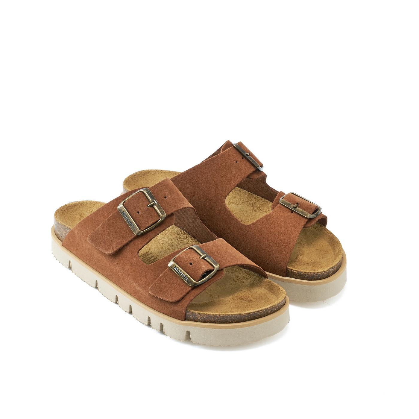 Sandalias Ana - Marrón - Mujer