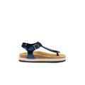 Chanclas Leon - Azul Marino - Mujer