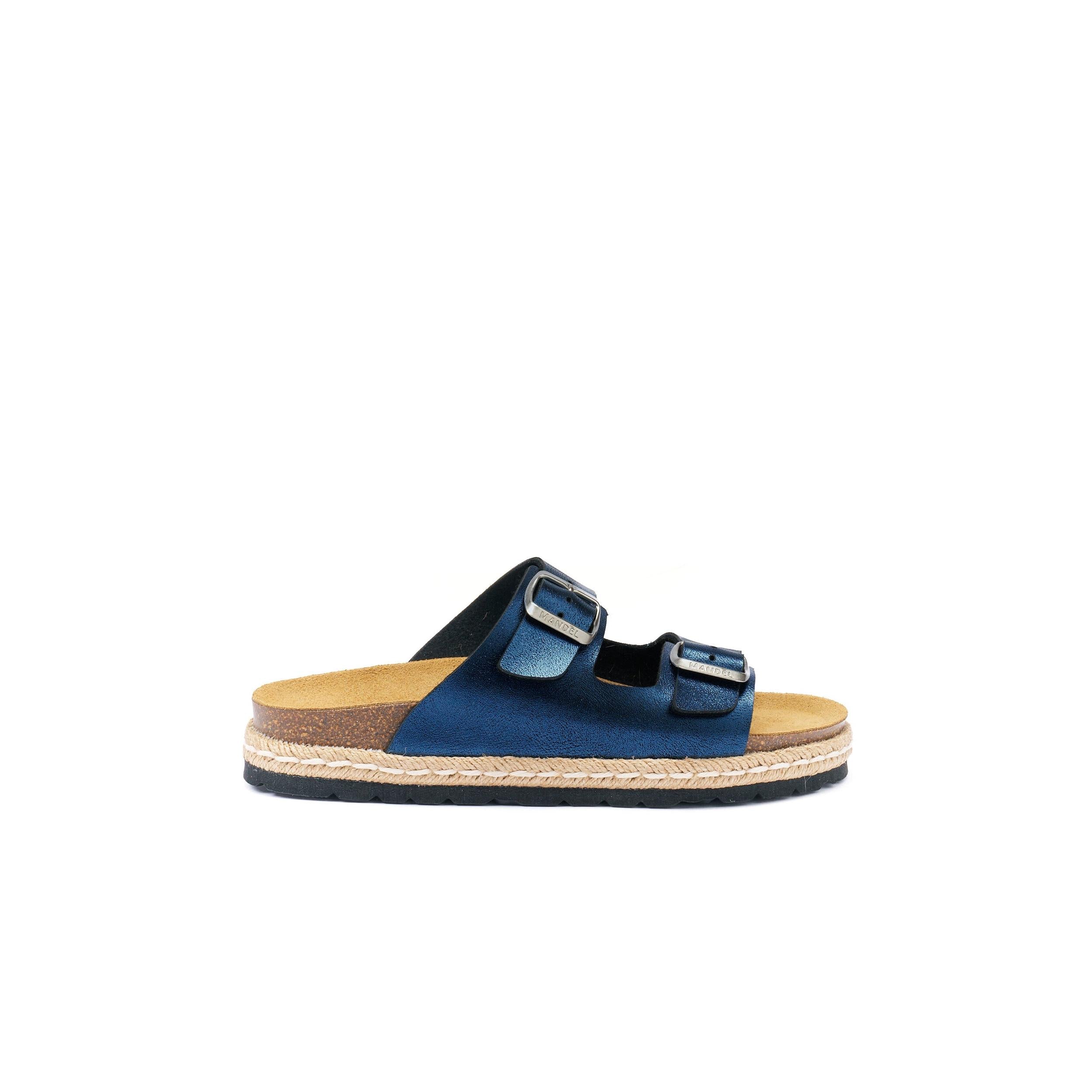 Ana Sandals - Navy - Women