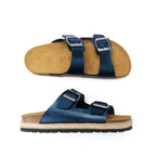 Ana Sandals - Navy - Women