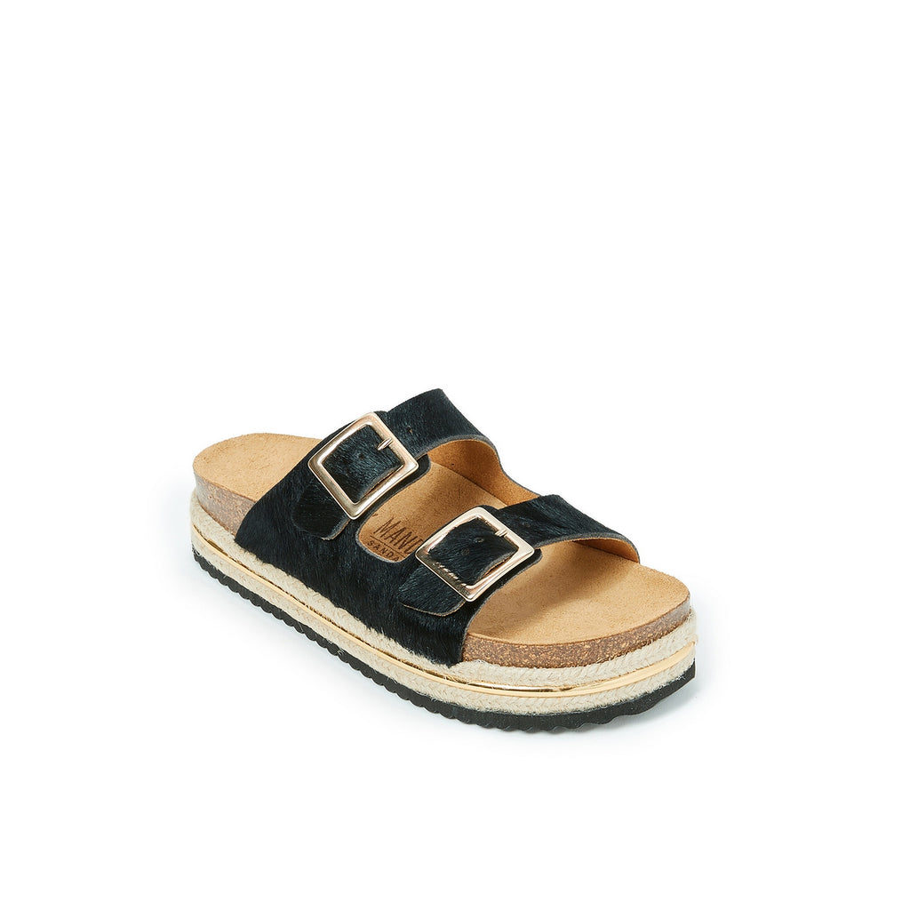 Sandales Aurora - Black - Femme