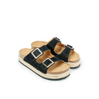 Sandales Aurora - Black - Femme