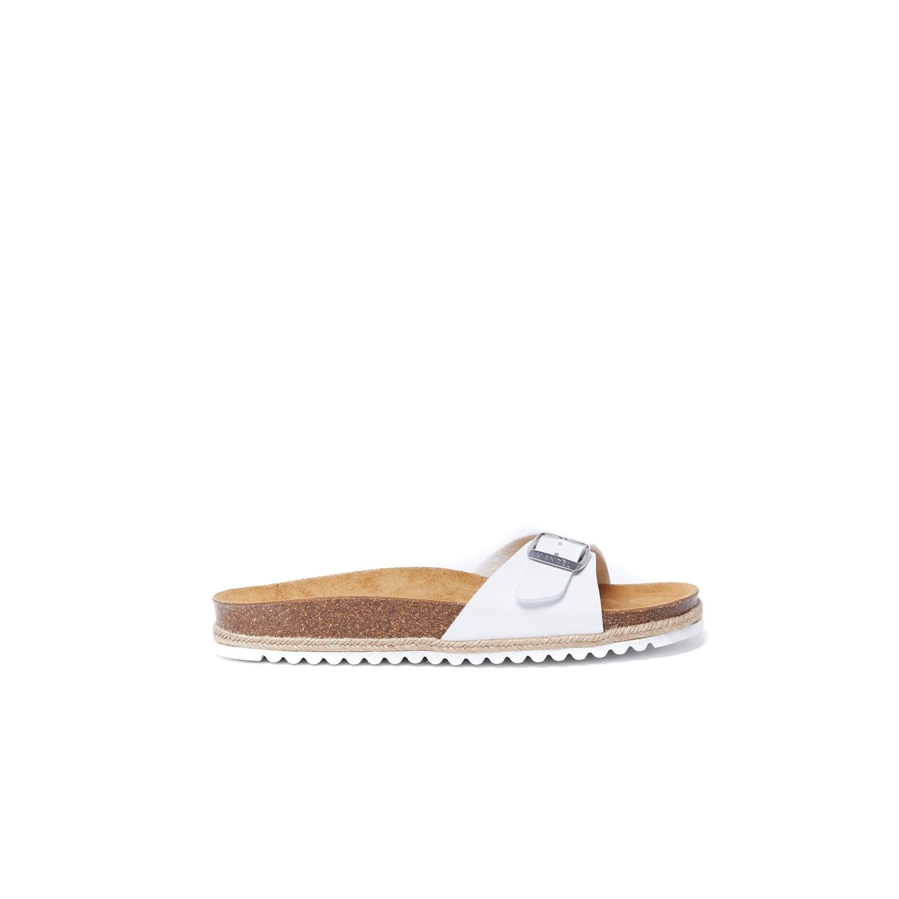 Agata Sandals - White - Women