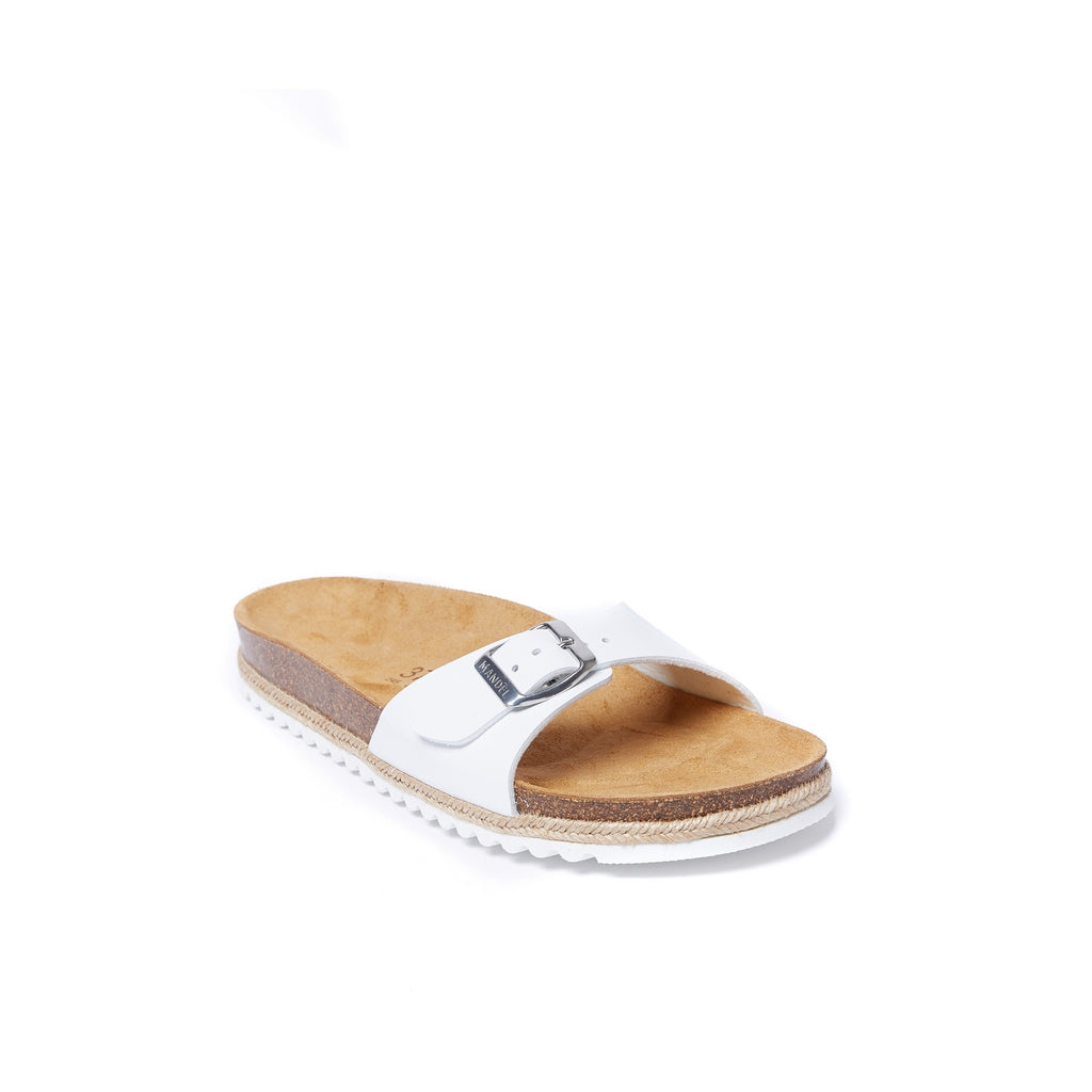 Agata Sandals - White - Women