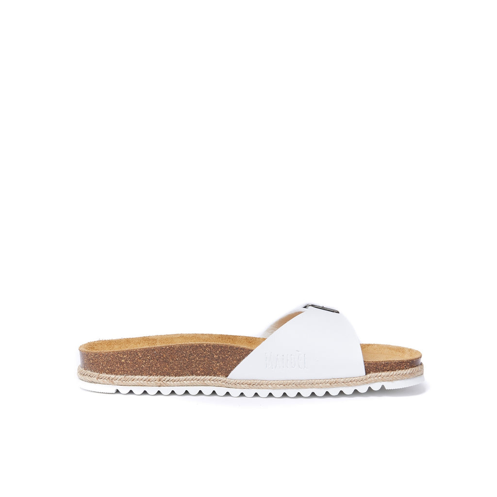 Agata Sandals - White - Women
