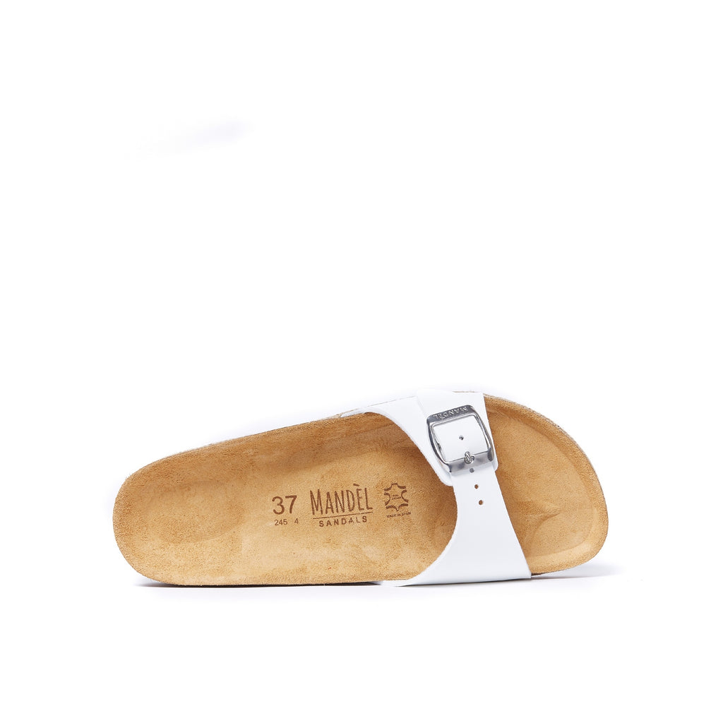 Agata Sandals - White - Women