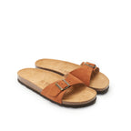Agata Sandals - Brown - Men