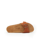 Agata Sandals - Brown - Men