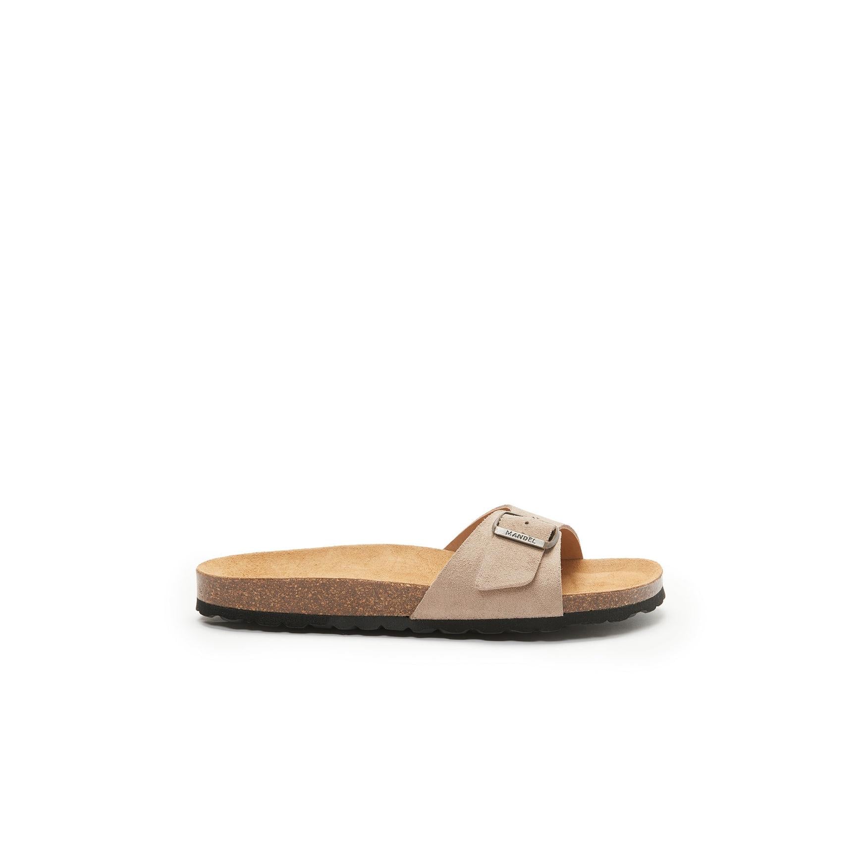 Sandales Agata - Taupe - Homme