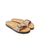 Sandales Agata - Taupe - Homme