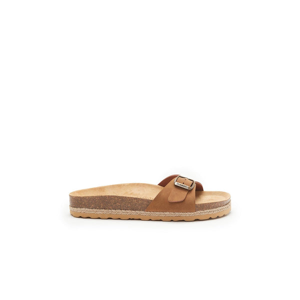 Agata Sandals - Brown - Women