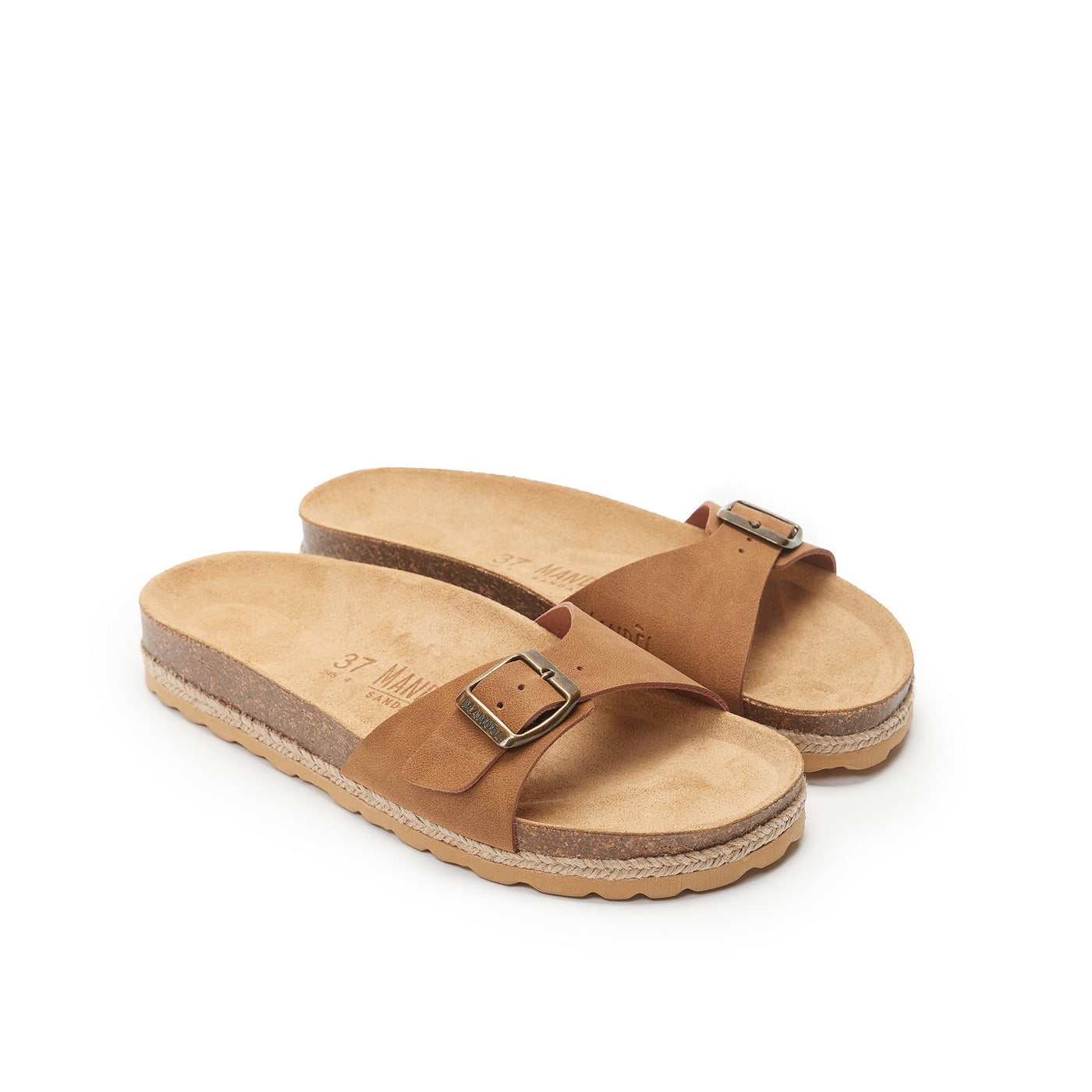 Sandalias Agata - Marrón - Mujer