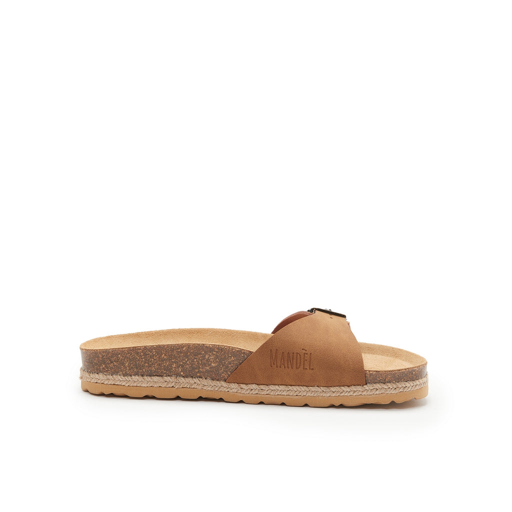 Sandalias Agata - Marrón - Mujer