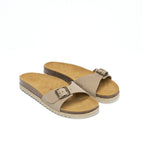 Sandalias Agata - Taupe - Mujer