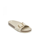 Agata Sandals - Beige - Women