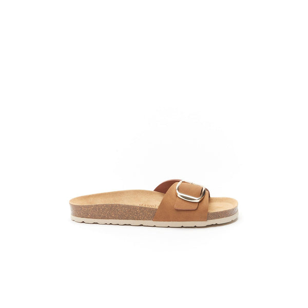 Agata Sandals - Brown - Women