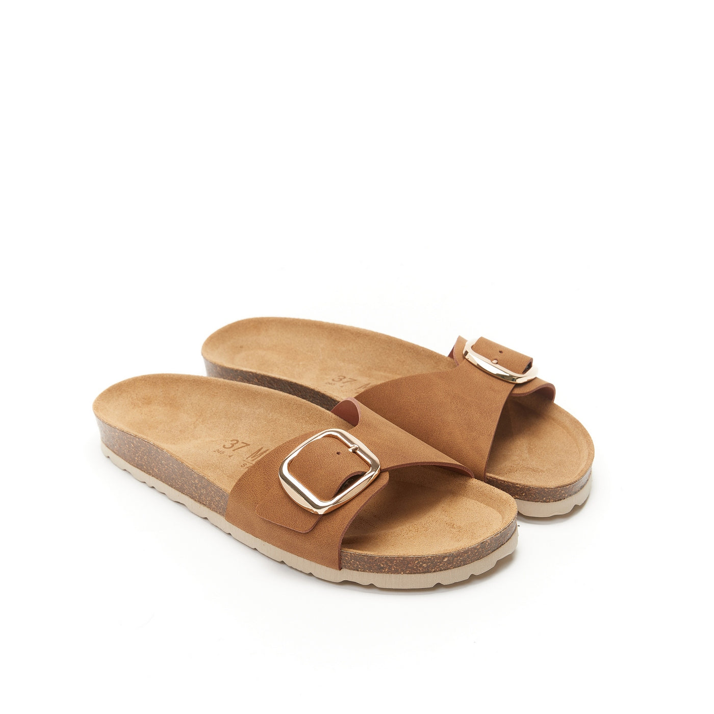 Sandales Agata - Brown - Femme