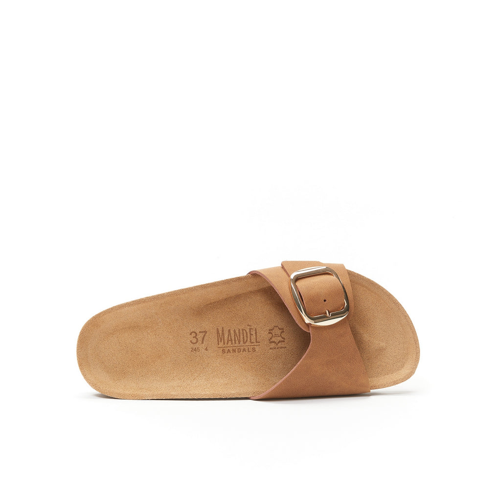 Sandales Agata - Brown - Femme