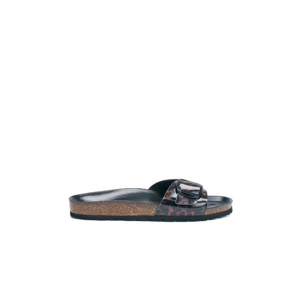 Agata Sandals - Black - Women
