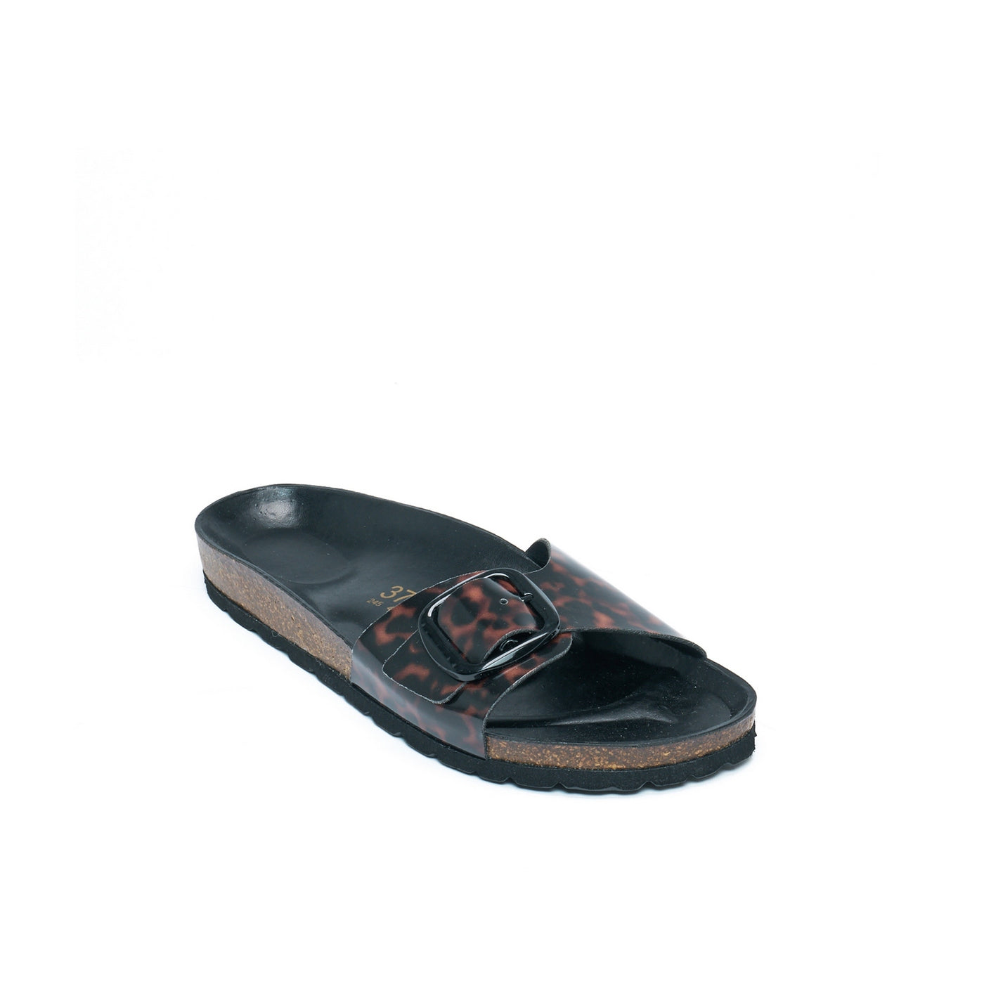 Agata Sandals - Black - Women