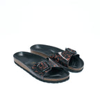 Agata Sandals - Black - Women