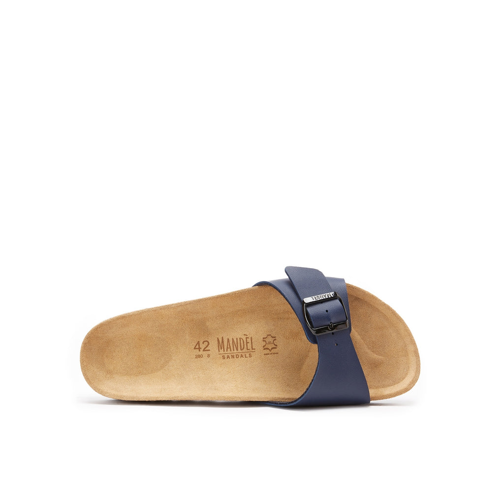 Sandales Agata - Navy - Homme