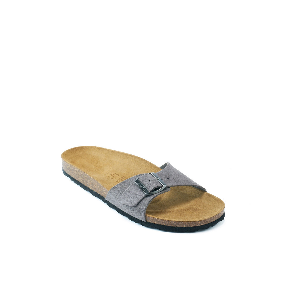 Sandalias Agata - Gris - Hombre