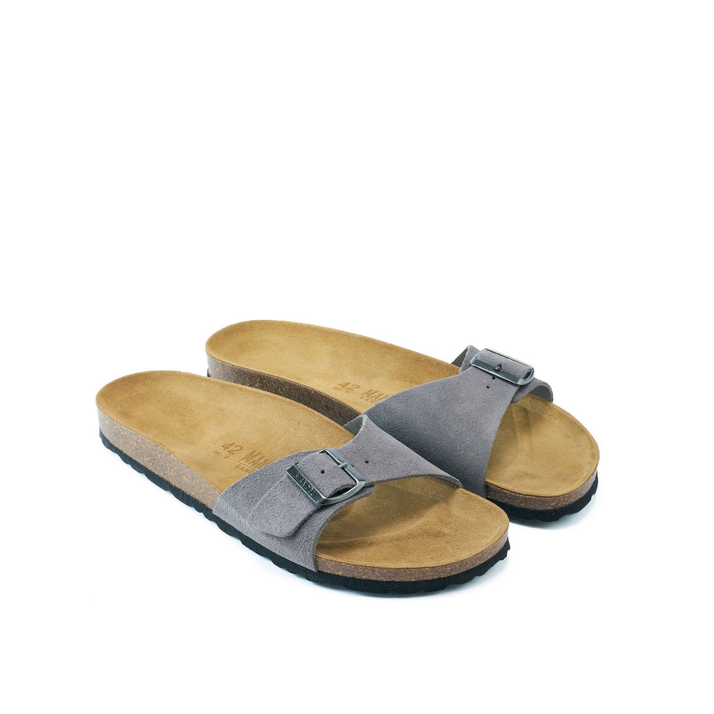 Sandalias Agata - Gris - Hombre