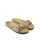 Agata Sandals - Taupe - Men